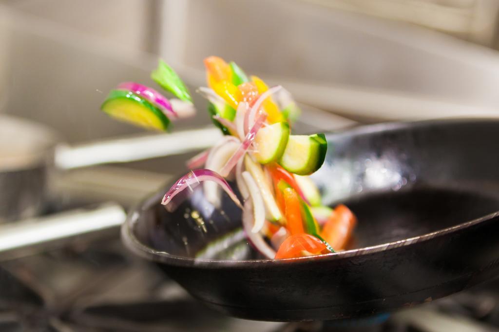 Hotel Restaurant Jaegerhof 바이센도프 외부 사진