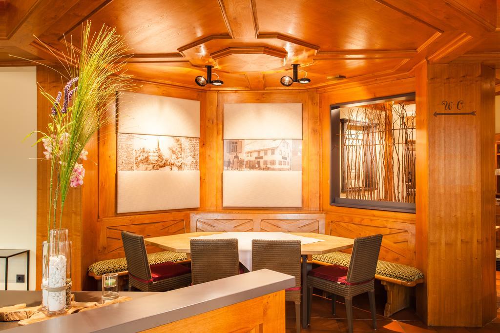 Hotel Restaurant Jaegerhof 바이센도프 외부 사진