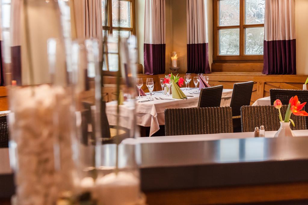 Hotel Restaurant Jaegerhof 바이센도프 외부 사진
