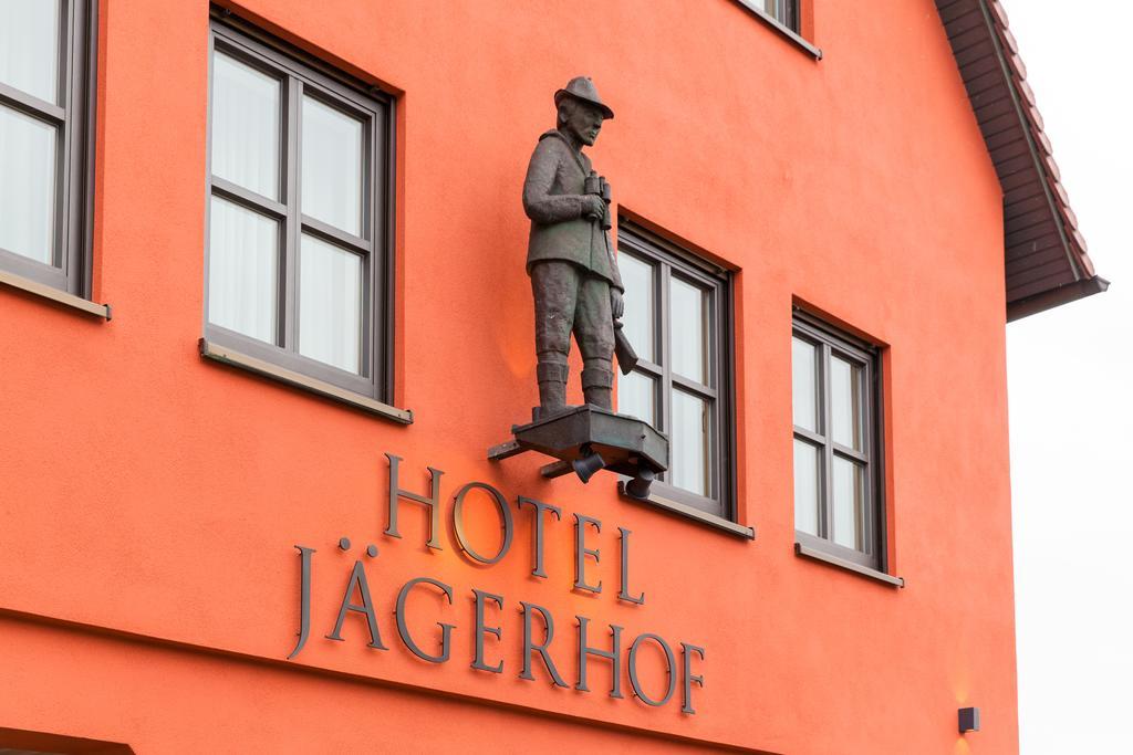 Hotel Restaurant Jaegerhof 바이센도프 외부 사진