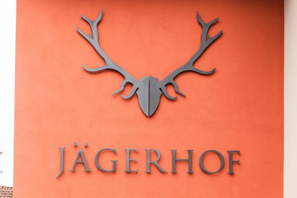 Hotel Restaurant Jaegerhof 바이센도프 외부 사진